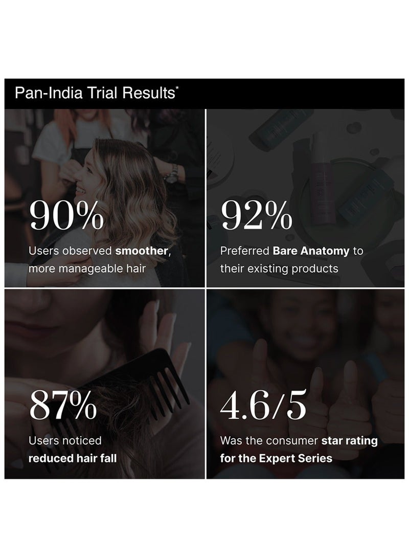 بار_اناتومي شامبو مضاد للقشرة | يقلل من القشرة بنسبة ١٠٠٪ ويقوي الشعر | شامبو معتمد من قبل ديرما بحمض الساليسيليك والبيوتين | شامبو لجميع أنواع الشعر | للنساء والرجال | ٢٥٠ مل None - Image 5